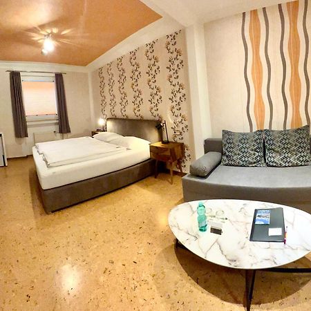 Hotel Zur Loreley - Garni Sankt Goar Exteriör bild