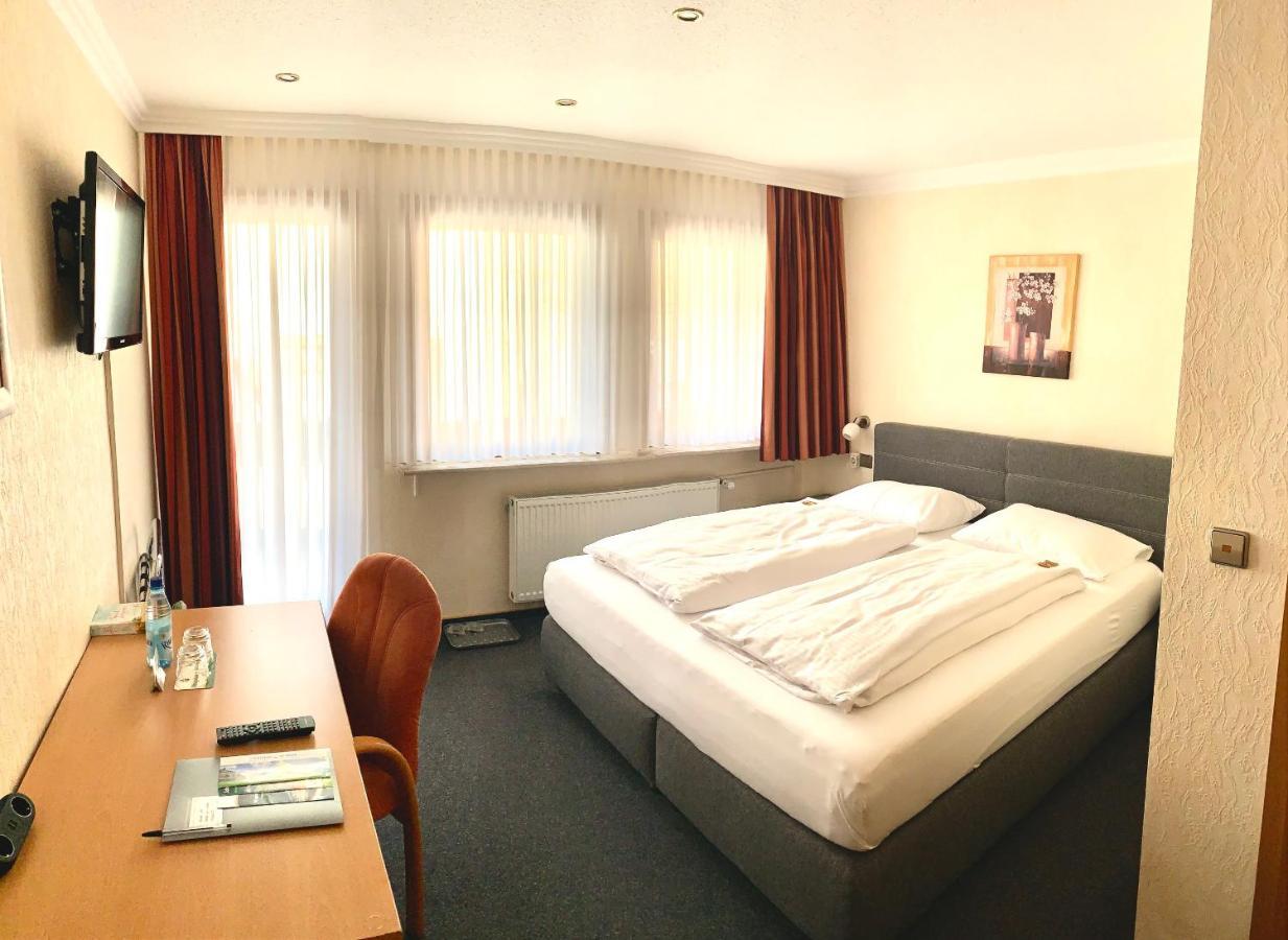 Hotel Zur Loreley - Garni Sankt Goar Exteriör bild