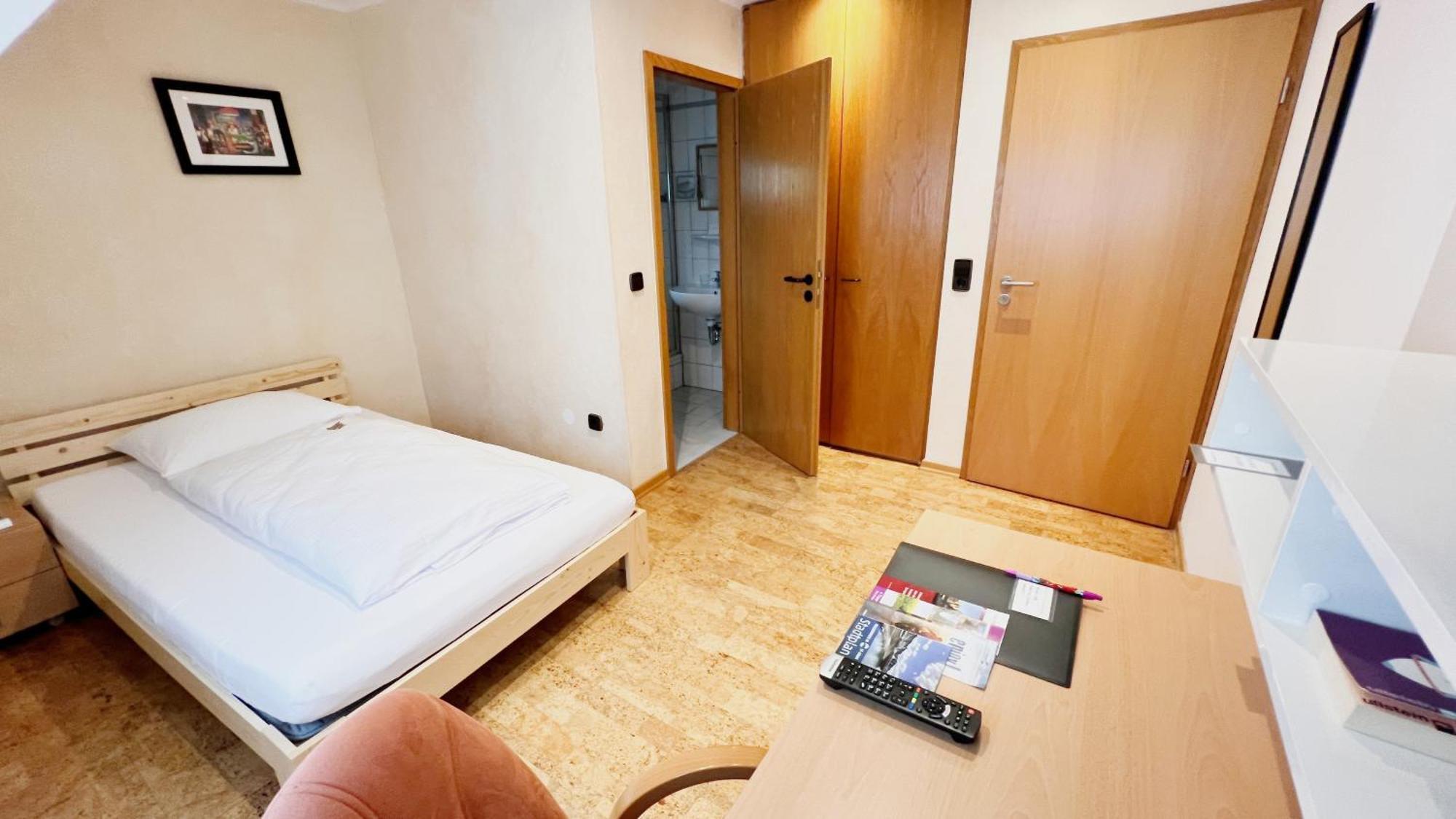 Hotel Zur Loreley - Garni Sankt Goar Exteriör bild