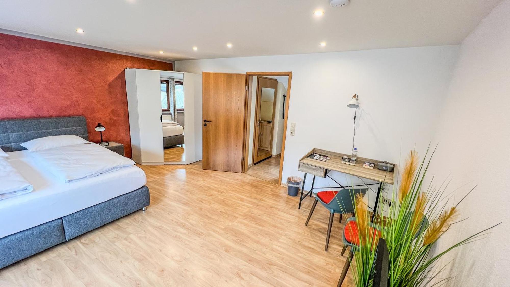 Hotel Zur Loreley - Garni Sankt Goar Exteriör bild