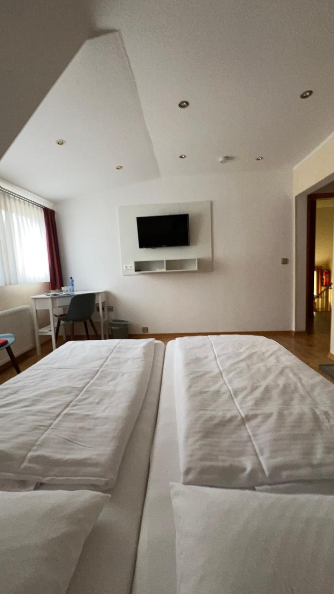 Hotel Zur Loreley - Garni Sankt Goar Exteriör bild