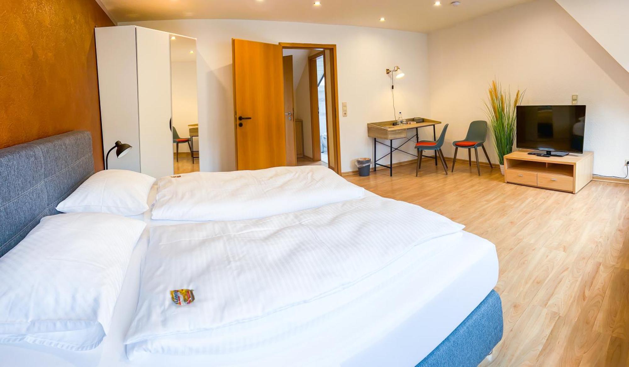 Hotel Zur Loreley - Garni Sankt Goar Exteriör bild