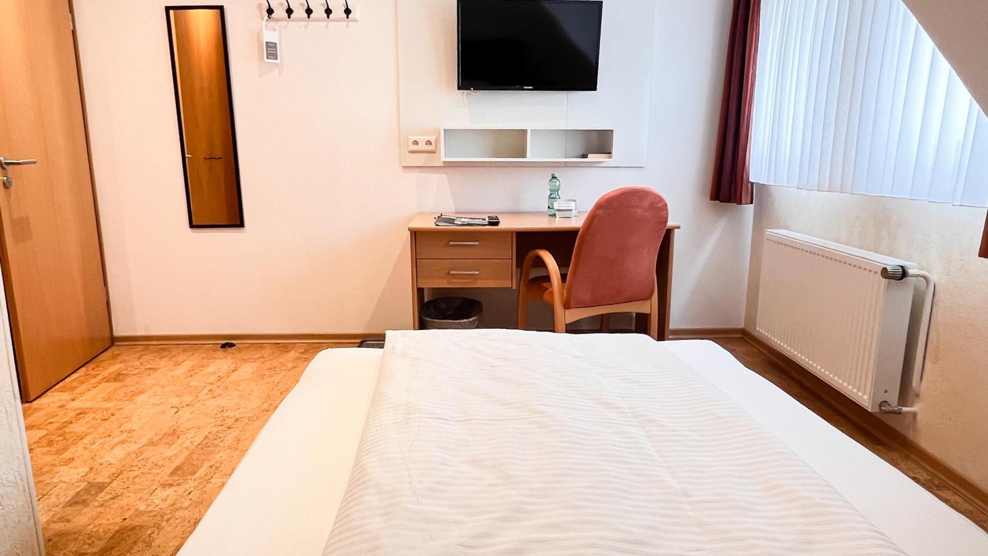 Hotel Zur Loreley - Garni Sankt Goar Exteriör bild