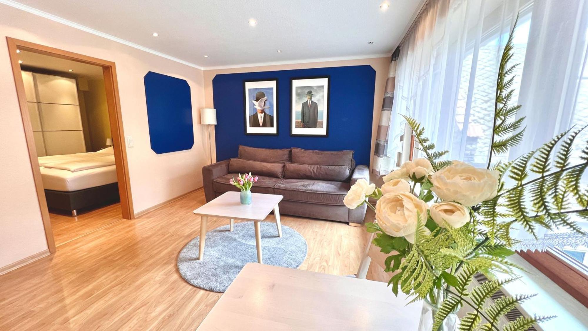 Hotel Zur Loreley - Garni Sankt Goar Exteriör bild