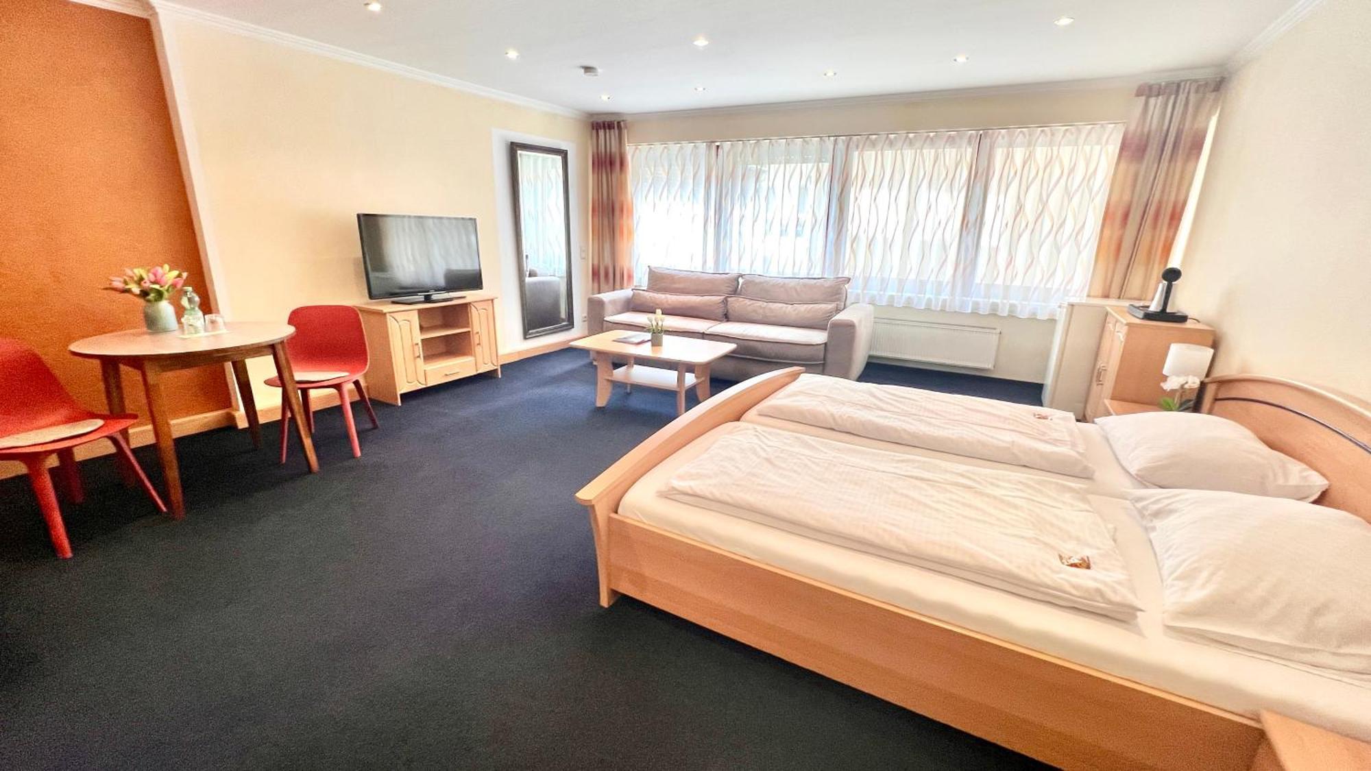 Hotel Zur Loreley - Garni Sankt Goar Exteriör bild