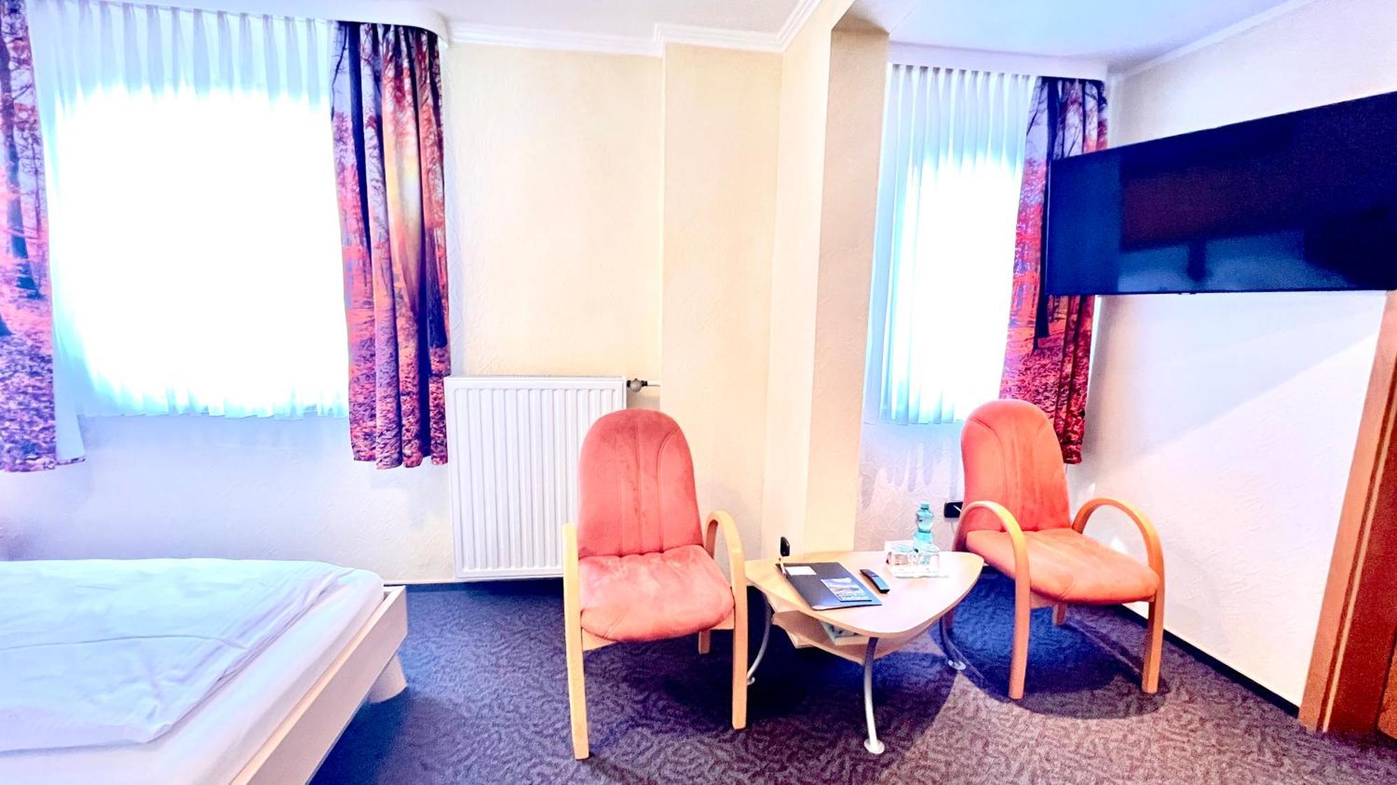 Hotel Zur Loreley - Garni Sankt Goar Exteriör bild