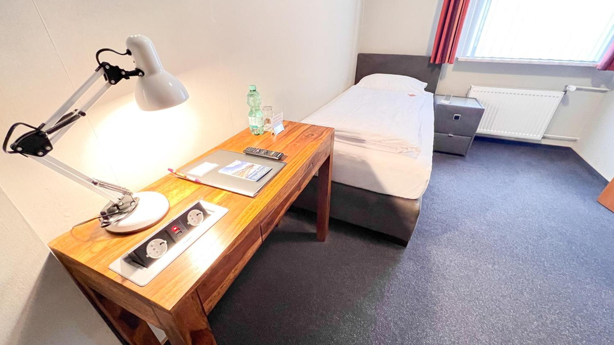 Hotel Zur Loreley - Garni Sankt Goar Exteriör bild