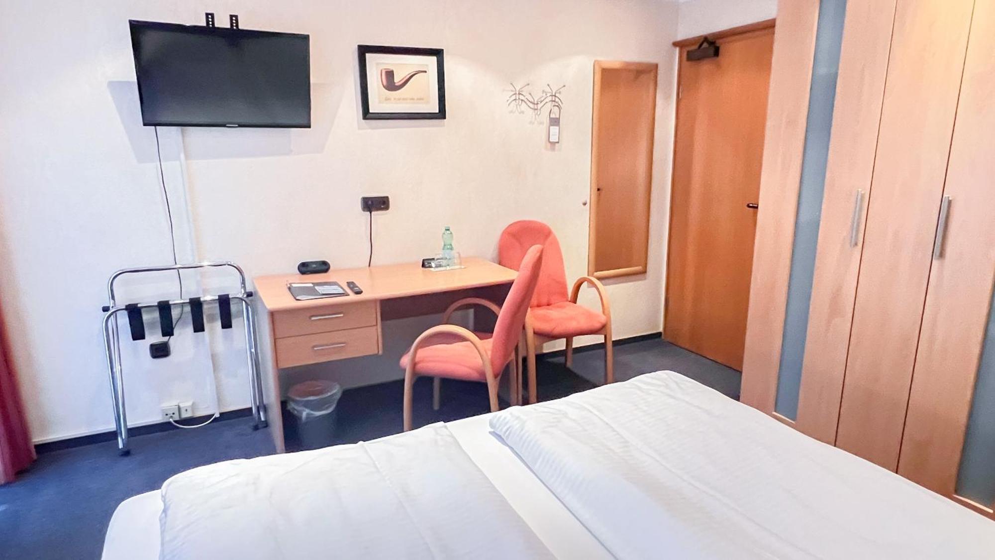 Hotel Zur Loreley - Garni Sankt Goar Exteriör bild