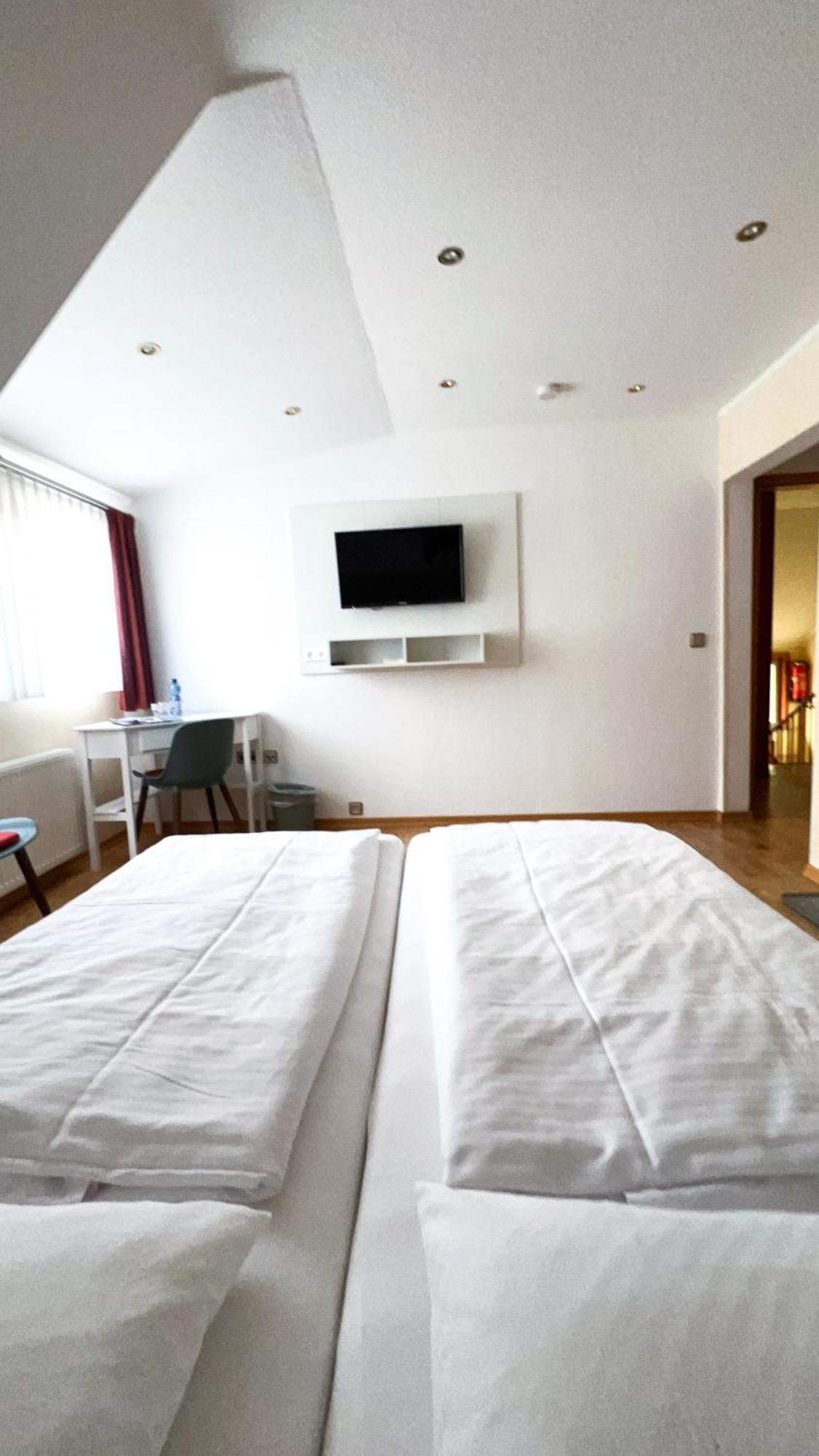 Hotel Zur Loreley - Garni Sankt Goar Exteriör bild