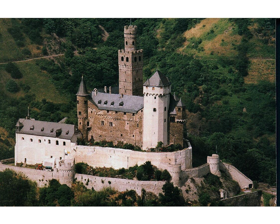 Hotel Zur Loreley - Garni Sankt Goar Exteriör bild