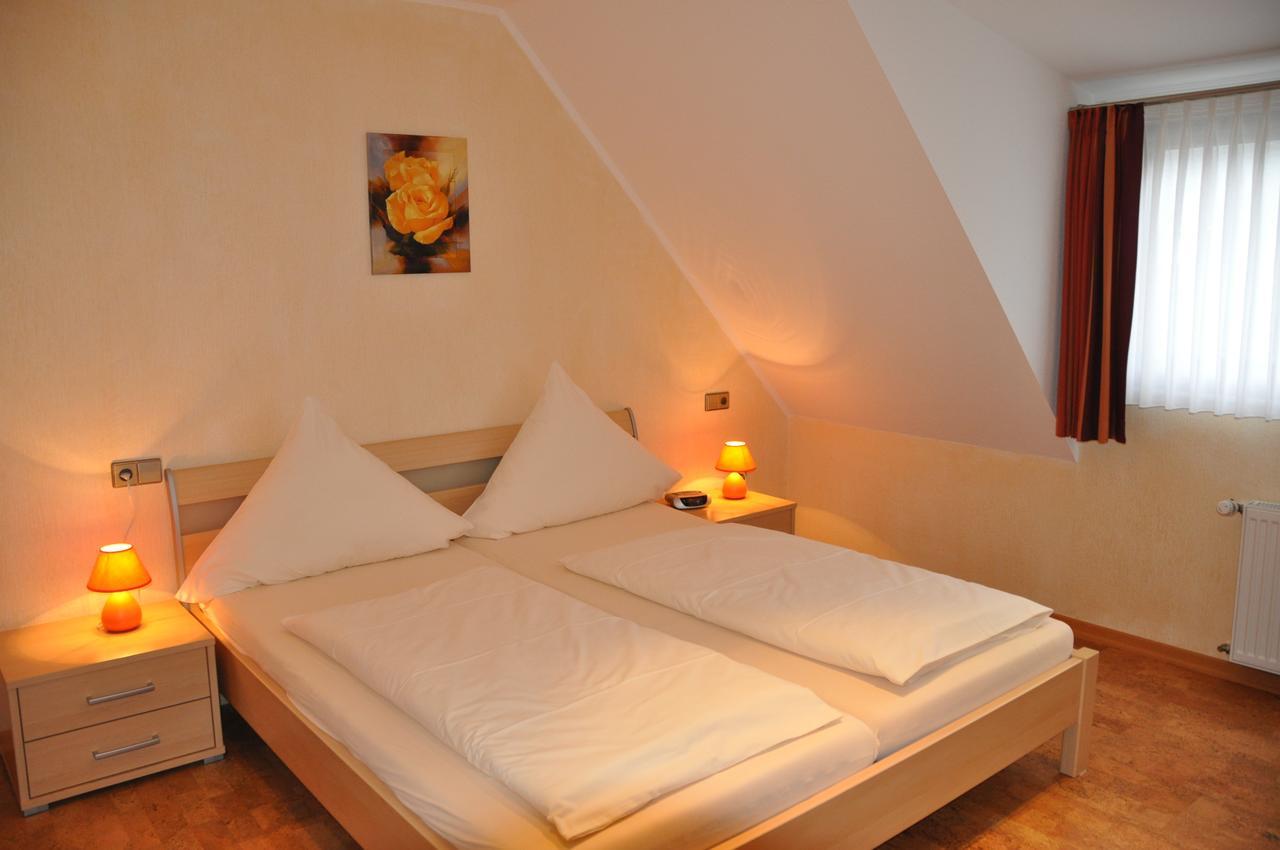 Hotel Zur Loreley - Garni Sankt Goar Exteriör bild