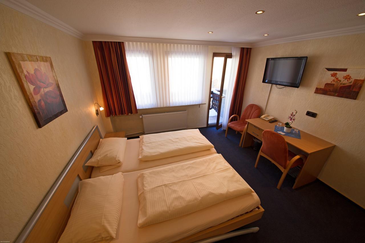 Hotel Zur Loreley - Garni Sankt Goar Exteriör bild