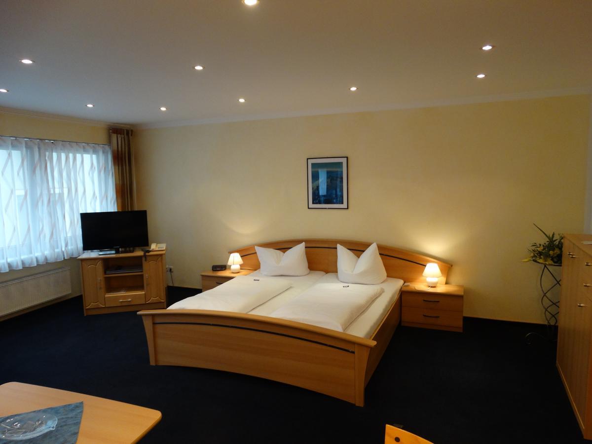 Hotel Zur Loreley - Garni Sankt Goar Exteriör bild